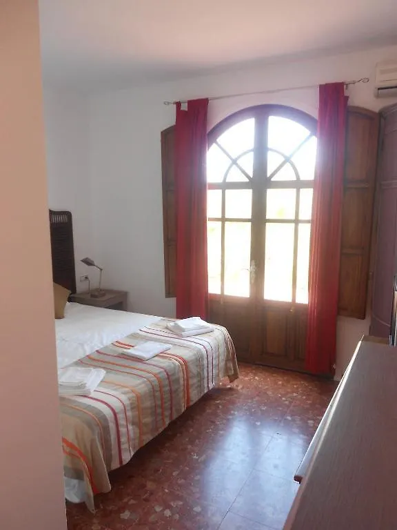 Hotel Villa Maltes Nijar