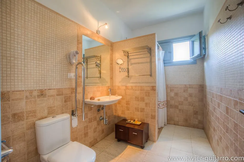 Hotel Villa Maltes Níjar 2*,
