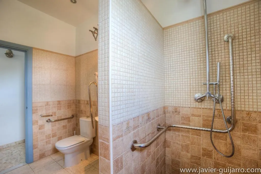 Hotel Villa Maltes Níjar