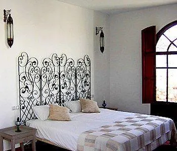 Hotel Villa Maltes Nijar Spain